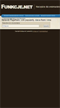 Mobile Screenshot of pagerank.funkcje.net