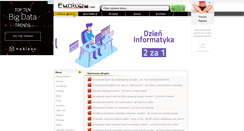 Desktop Screenshot of funkcje.net